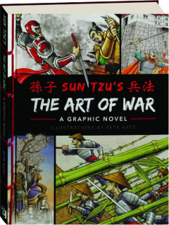 THE ART OF WAR: A Graphic Novel