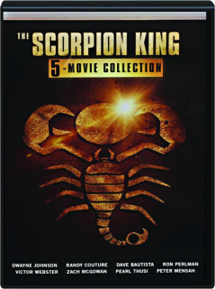 THE SCORPION KING: 5-Movie Collection