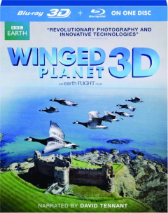 WINGED PLANET 3D