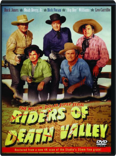 RIDERS OF DEATH VALLEY