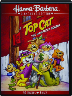 TOP CAT: The Complete Series