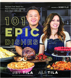 101 EPIC DISHES