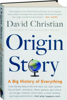 ORIGIN STORY: A Big History of Everything