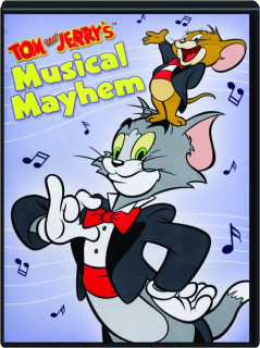 TOM AND JERRY'S MUSICAL MAYHEM
