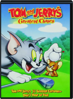 TOM AND JERRY'S GREATEST CHASES