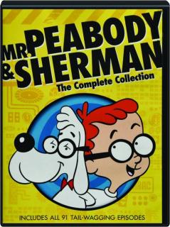 MR. PEABODY & SHERMAN: The Complete Collection