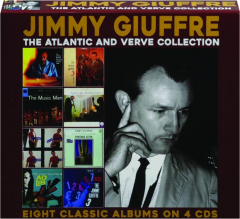 JIMMY GIUFFRE: The Atlantic and Verve Collection