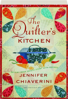 THE QUILTER'S KITCHEN