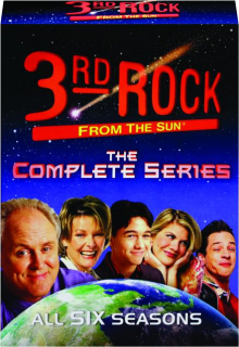 3RD ROCK FROM THE SUN: The Complete Series