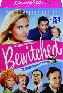 BEWITCHED: The Complete Series