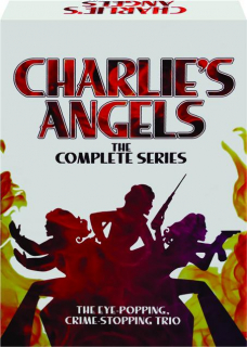 CHARLIE'S ANGELS: The Complete Series