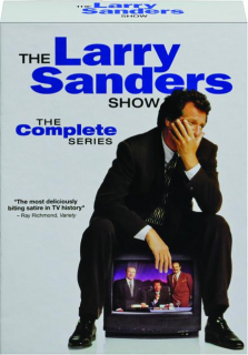 THE LARRY SANDERS SHOW: The Complete Series