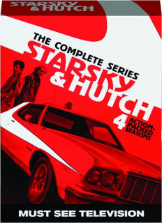STARSKY & HUTCH: The Complete Series