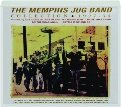 THE MEMPHIS JUG BAND COLLECTION, 1927-34