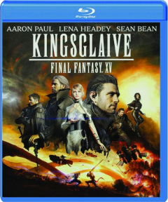 KINGSGLAIVE: Final Fantasy XV