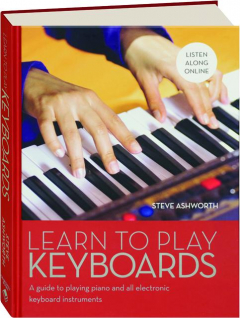 LEARN TO PLAY KEYBOARDS