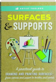 SURFACES & SUPPORTS: Artist Toolbox