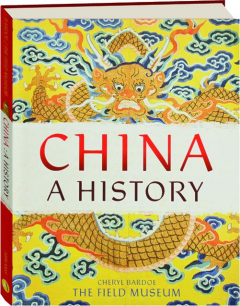 CHINA: A History