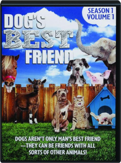 DOG'S BEST FRIEND: Season 1, Volume 1