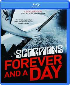 SCORPIONS: Forever and a Day