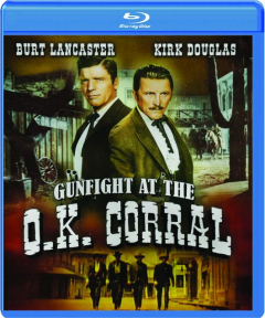 GUNFIGHT AT THE O.K. CORRAL