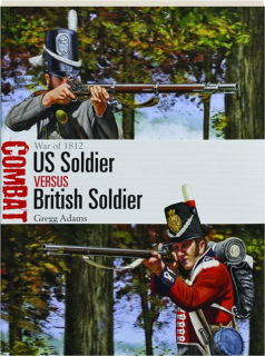 US SOLDIER VERSUS BRITISH SOLDIER: Combat 54