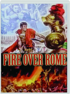 FIRE OVER ROME