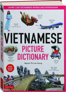 VIETNAMESE PICTURE DICTIONARY