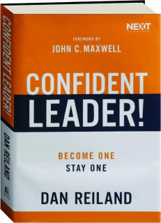 CONFIDENT LEADER! Become One, Stay One