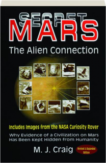 SECRET MARS: The Alien Connection