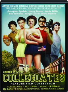 COLLEGIATES 4 FILM COLLECTION