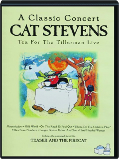 CAT STEVENS: Tea for the Tillerman Live