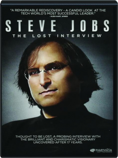 STEVE JOBS: The Lost Interview