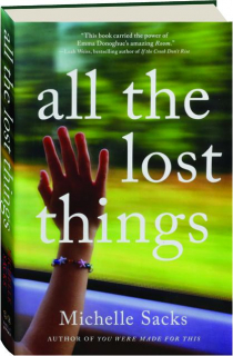 ALL THE LOST THINGS