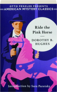 RIDE THE PINK HORSE