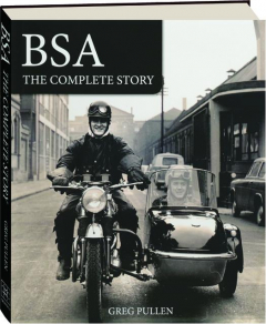 BSA: The Complete Story