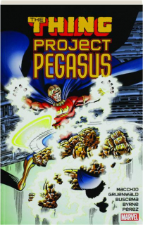 THE THING: Project Pegasus