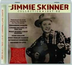 THE JIMMIE SKINNER COLLECTION 1947-62