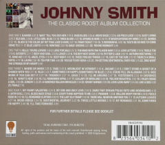 JOHNNY SMITH: The Classic Roost Album Collection - HamiltonBook.com