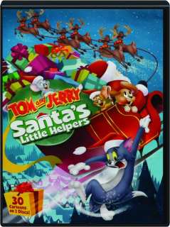 TOM AND JERRY: Santa's Little Helpers