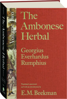 THE AMBONESE HERBAL, VOLUME TWO