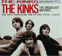 THE KINKS: The Broadcast Archives