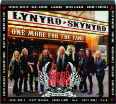 LYNYRD SKYNYRD: One More for the Fans