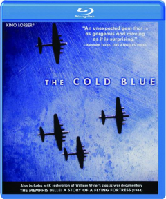 THE COLD BLUE