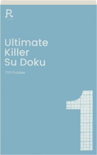 ULTIMATE KILLER SU DOKU, BOOK 1