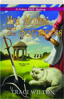 MRS. MORRIS AND THE SORCERESS