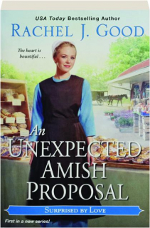 AN UNEXPECTED AMISH PROPOSAL