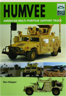 HUMVEE: American Multi-Purpose Support Truck