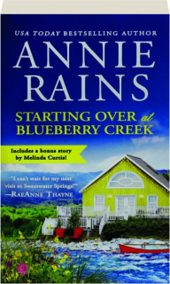 STARTING OVER AT BLUEBERRY CREEK