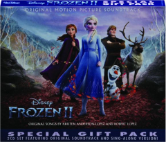 DISNEY FROZEN II: Special Gift Pack